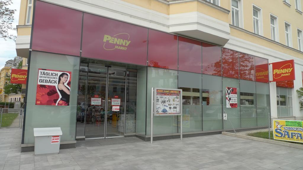 City Apartments Wien - Viennapartment Dış mekan fotoğraf