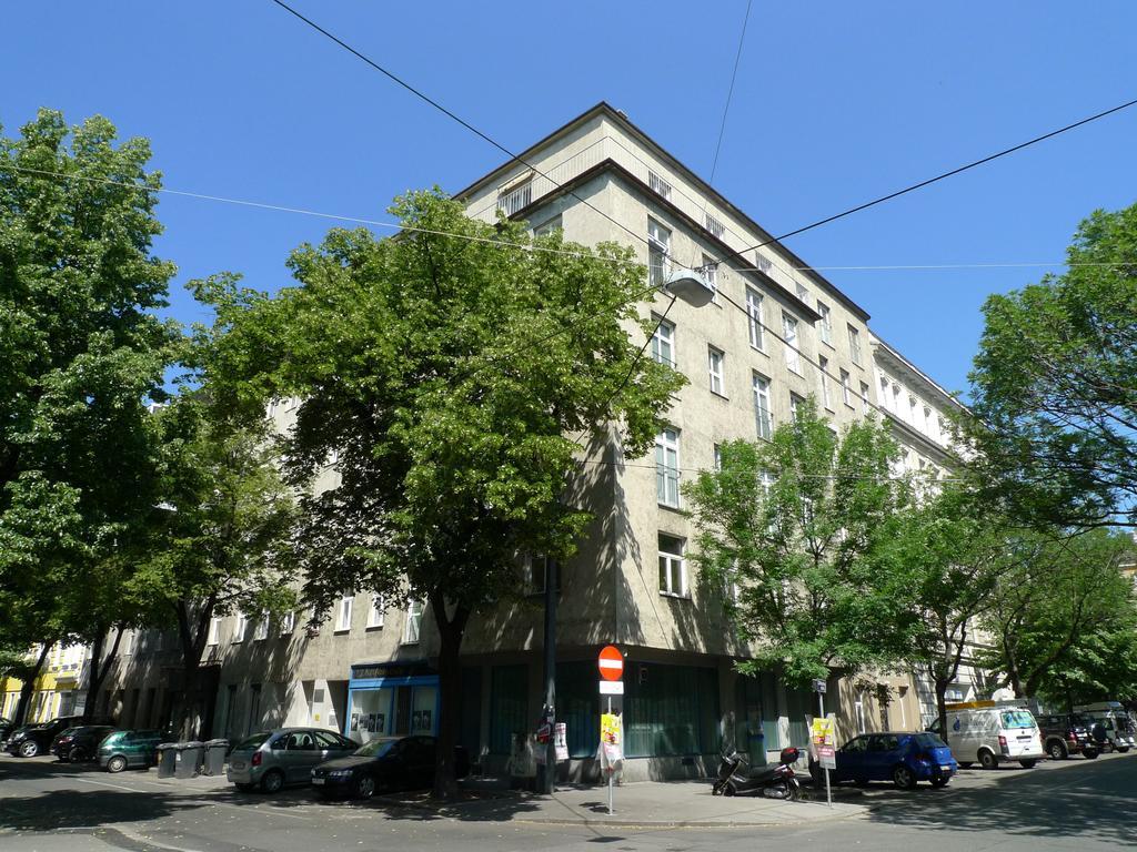 City Apartments Wien - Viennapartment Oda fotoğraf