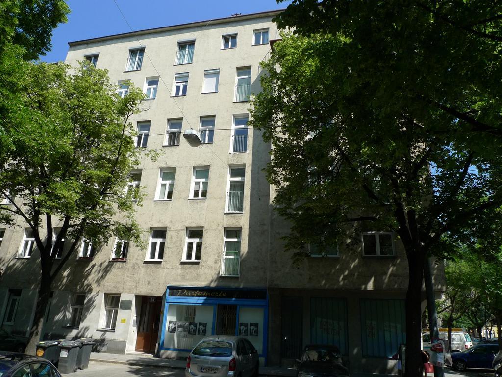 City Apartments Wien - Viennapartment Oda fotoğraf