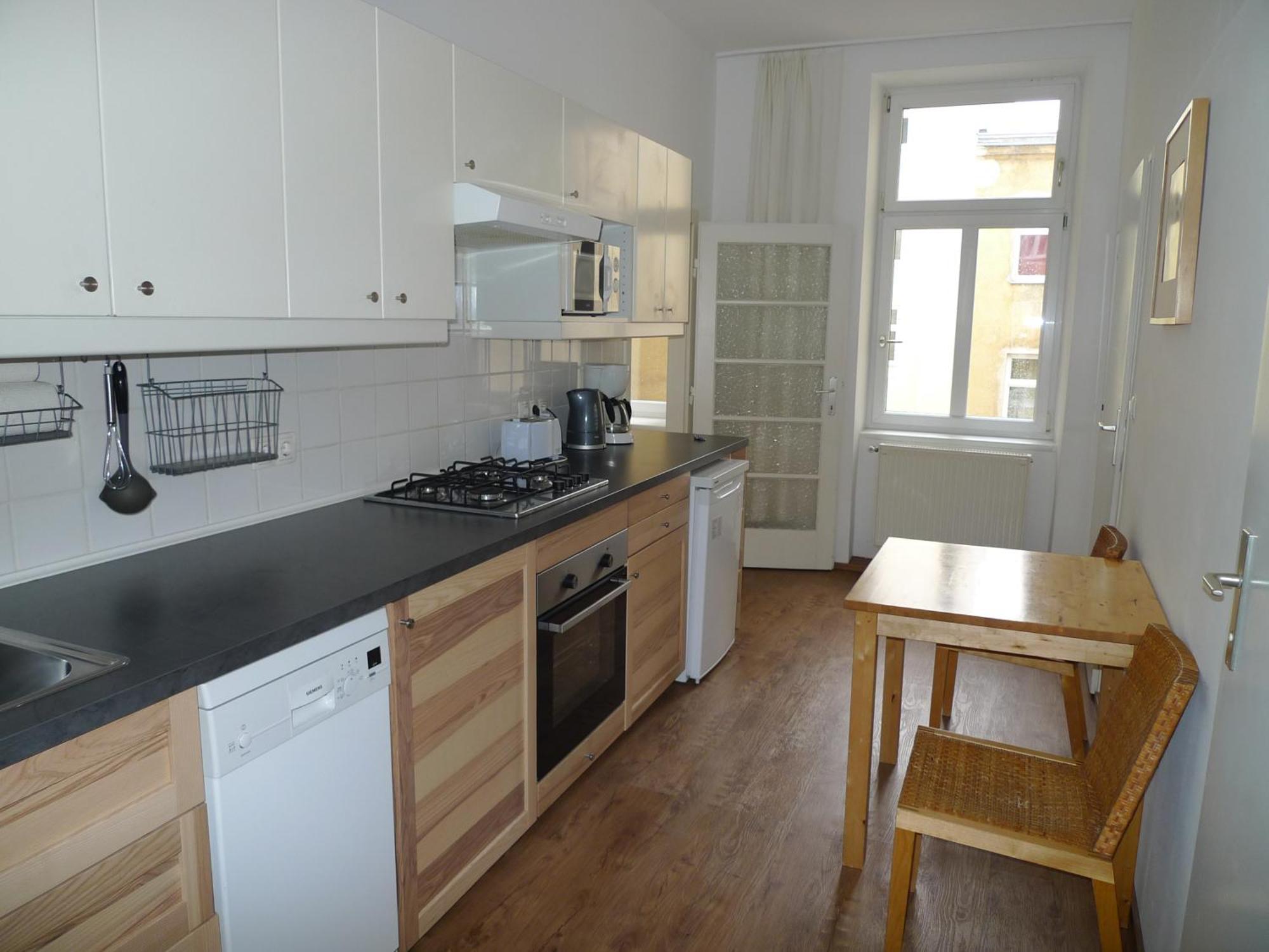 City Apartments Wien - Viennapartment Dış mekan fotoğraf