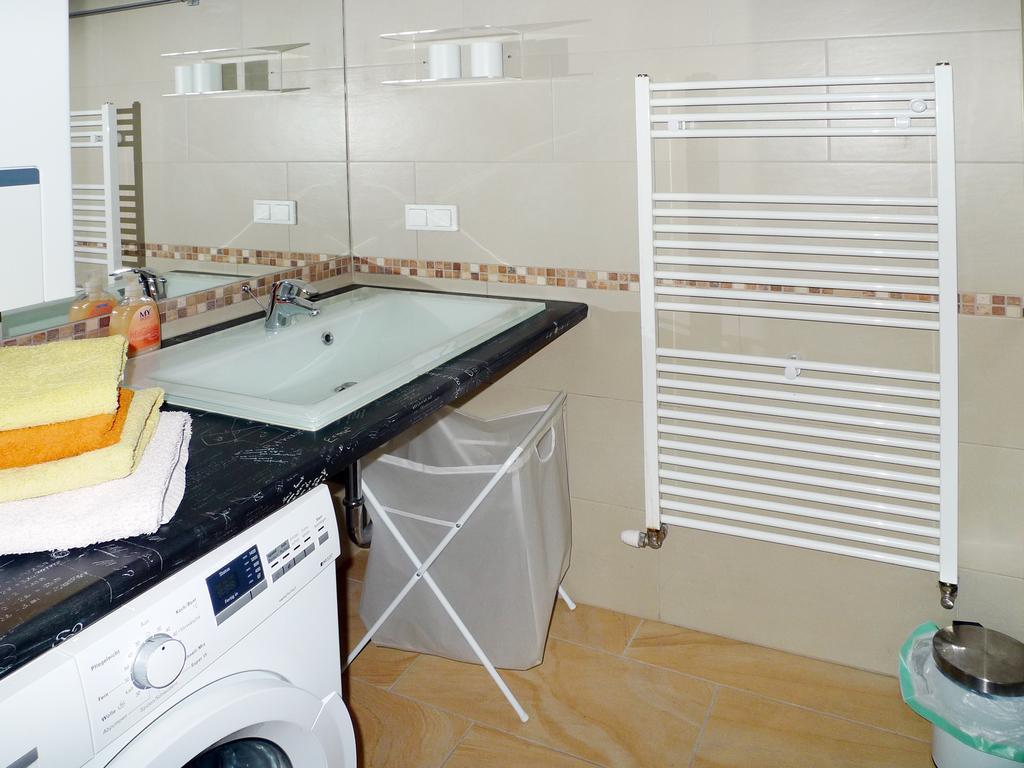 City Apartments Wien - Viennapartment Dış mekan fotoğraf