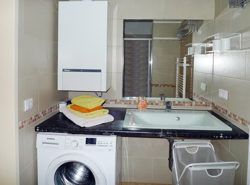 City Apartments Wien - Viennapartment Dış mekan fotoğraf