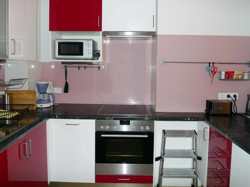 City Apartments Wien - Viennapartment Dış mekan fotoğraf