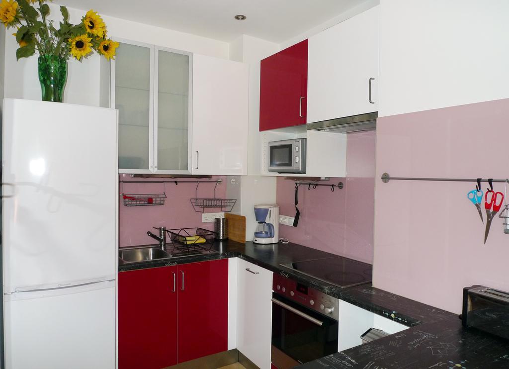 City Apartments Wien - Viennapartment Dış mekan fotoğraf