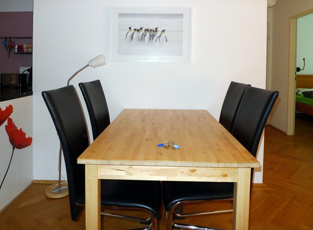 City Apartments Wien - Viennapartment Dış mekan fotoğraf