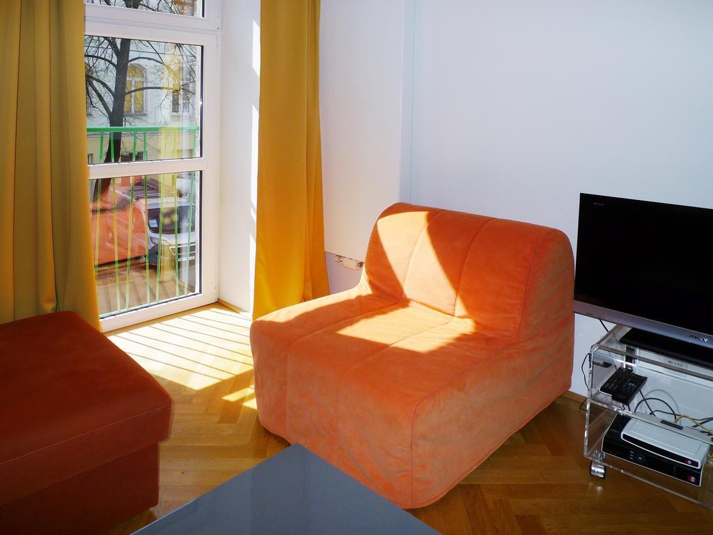 City Apartments Wien - Viennapartment Dış mekan fotoğraf