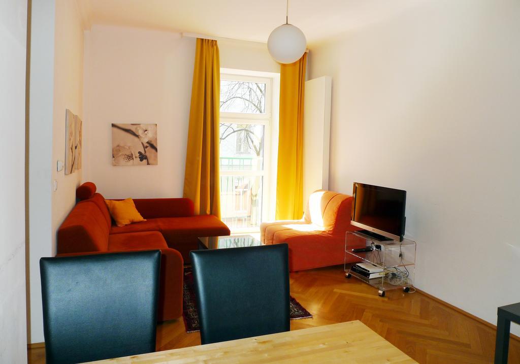 City Apartments Wien - Viennapartment Dış mekan fotoğraf