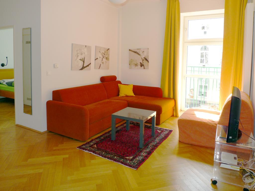 City Apartments Wien - Viennapartment Dış mekan fotoğraf