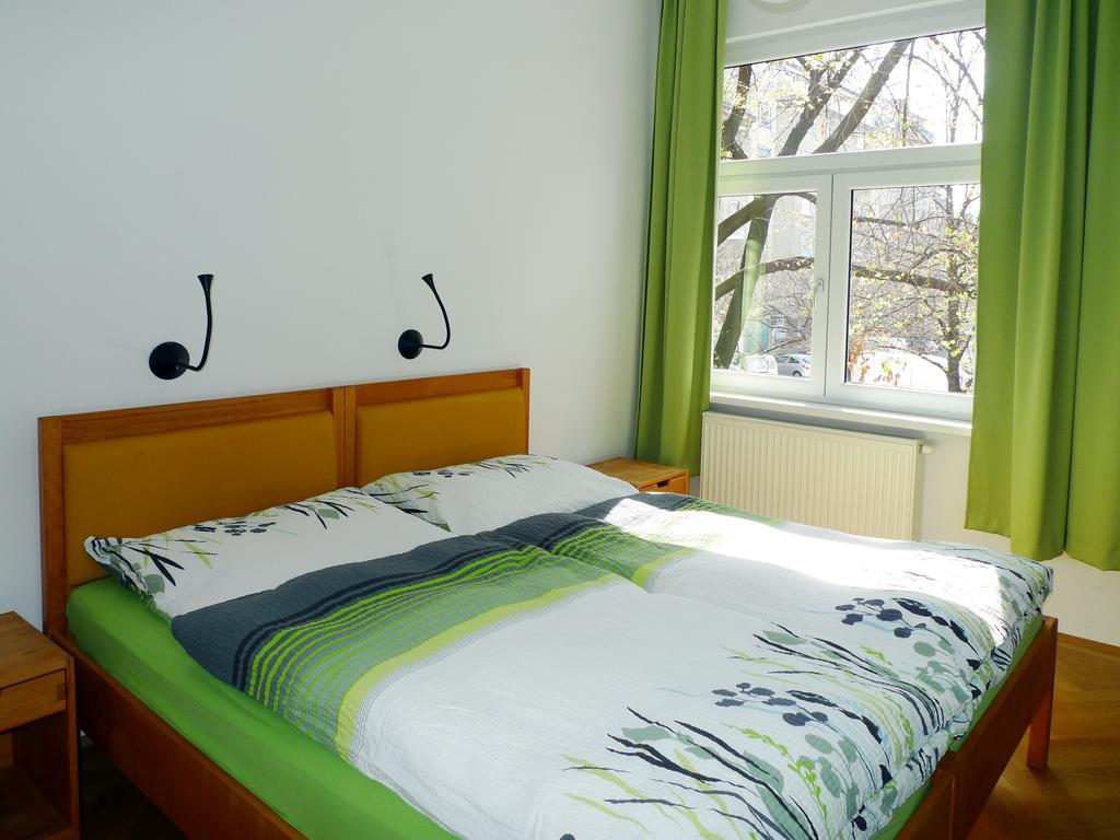 City Apartments Wien - Viennapartment Dış mekan fotoğraf