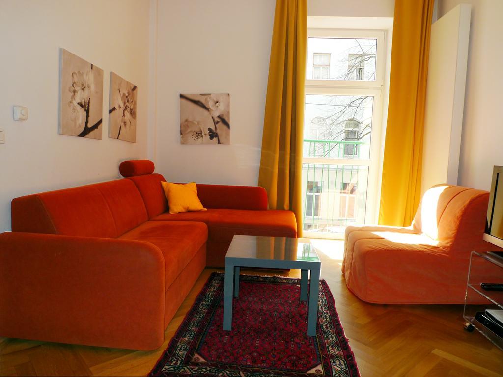 City Apartments Wien - Viennapartment Dış mekan fotoğraf