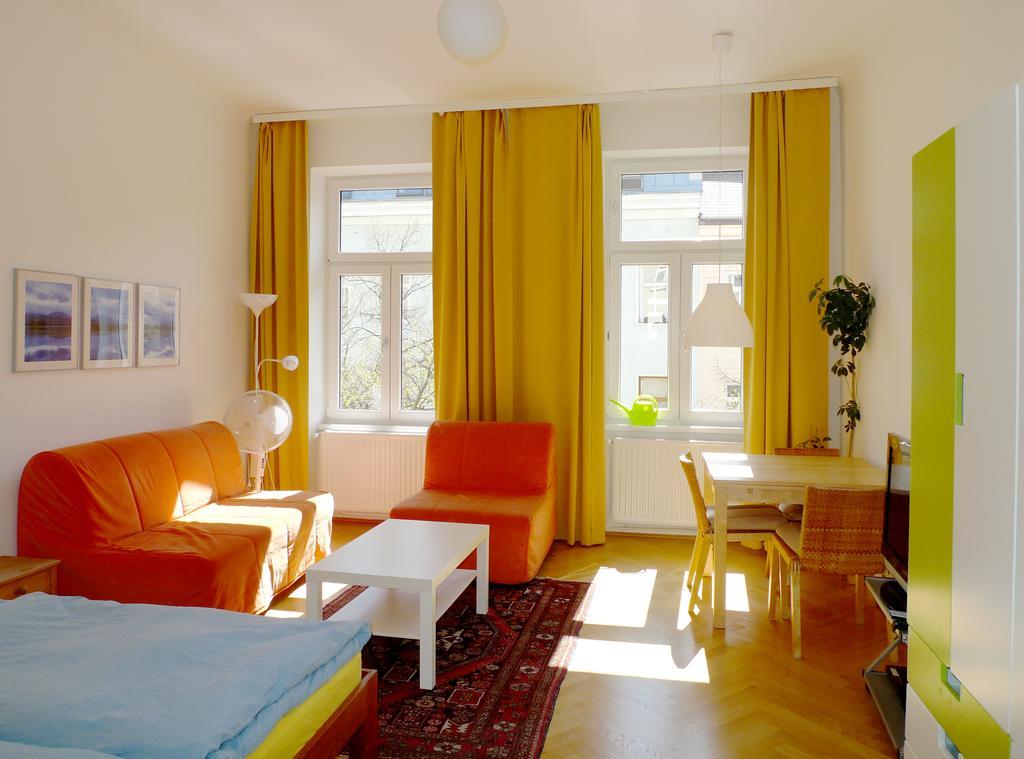 City Apartments Wien - Viennapartment Dış mekan fotoğraf