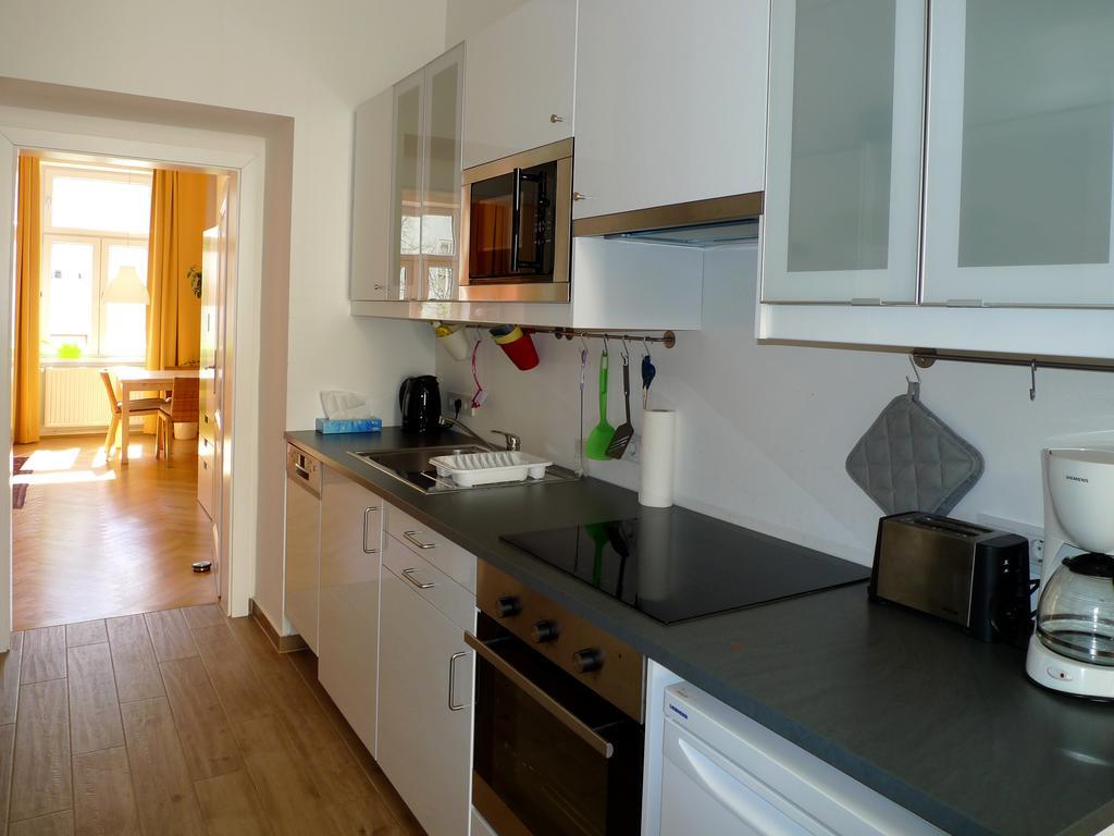 City Apartments Wien - Viennapartment Dış mekan fotoğraf