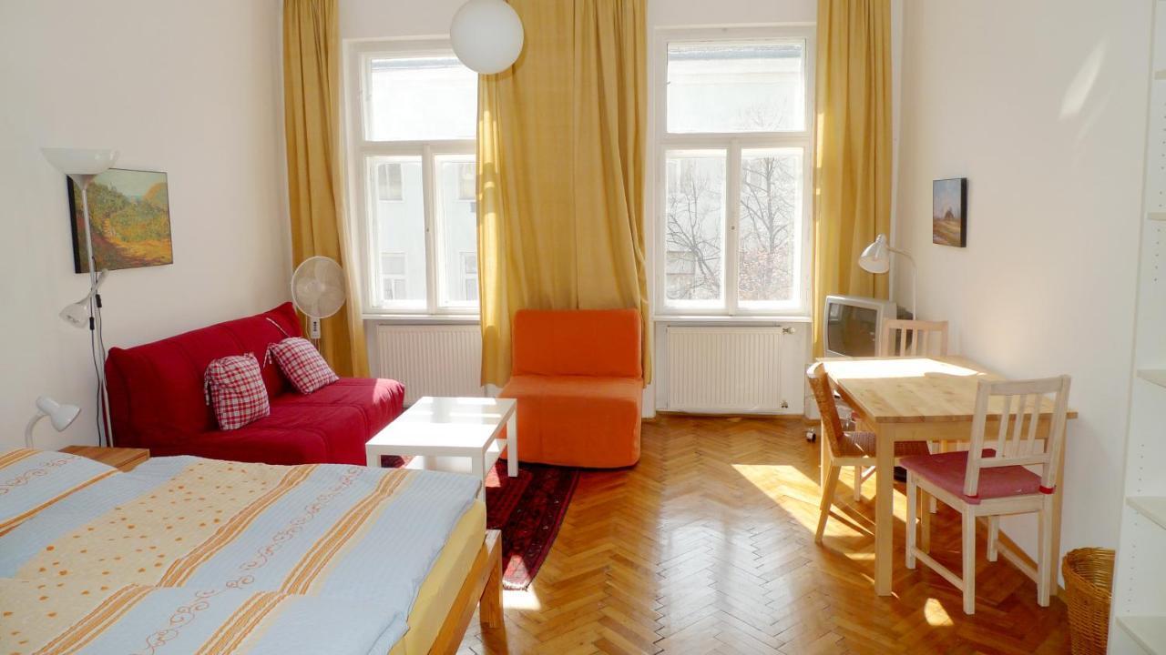 City Apartments Wien - Viennapartment Oda fotoğraf
