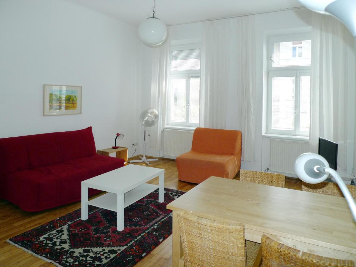 City Apartments Wien - Viennapartment Oda fotoğraf